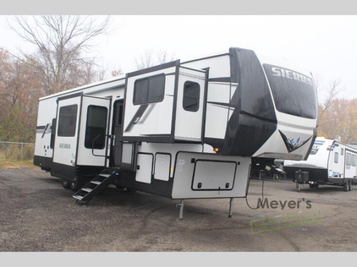 Thumbnail Photo undefined for New 2023 Forest River Sierra